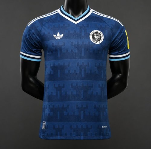 Player Version 26/27 Newcastle United Away Jersey