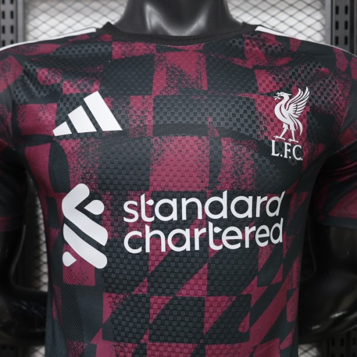 Player Version 26/27 Liverpool Third Jersey