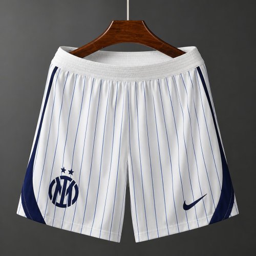 Player Version 26/27 Inter Milan Away White  Short