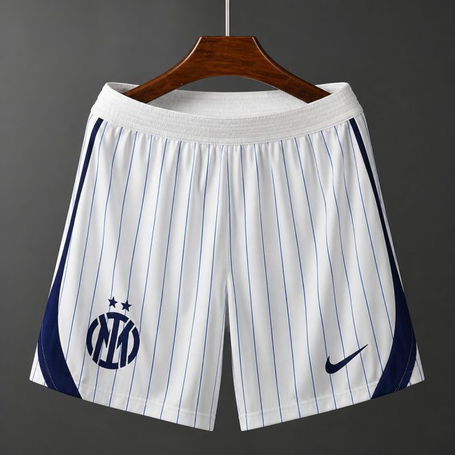 Player Version 26/27 Inter Milan Away White  Short