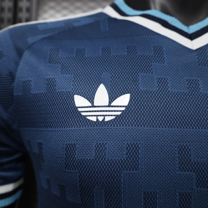 Player Version 26/27 Newcastle United Away Jersey