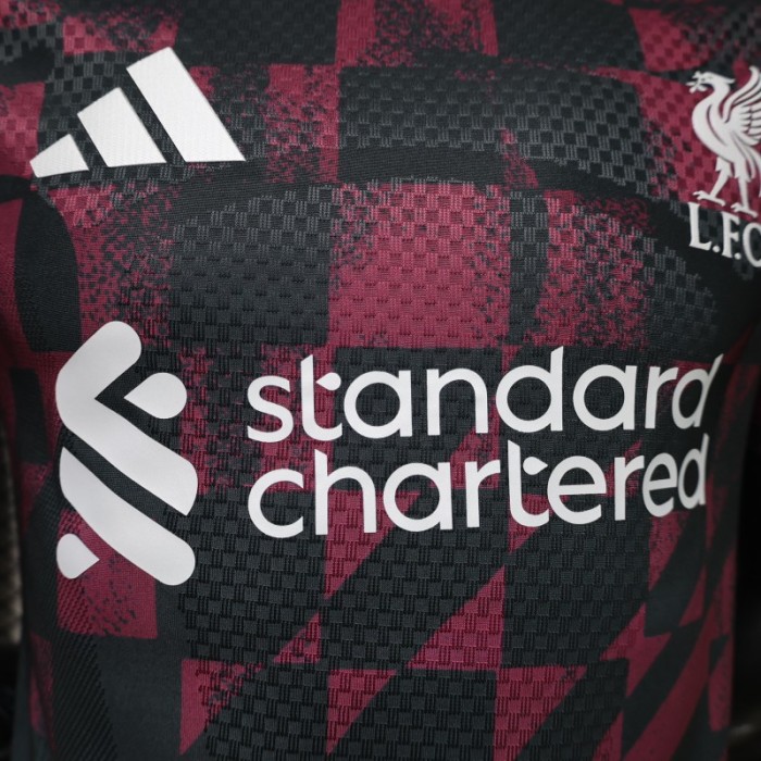 Player Version 26/27 Liverpool Third Jersey