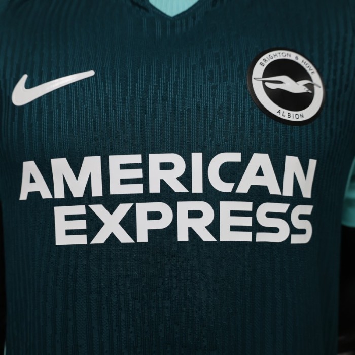 Player Version 26/27 Brighton & Hove Albion Third Jersey