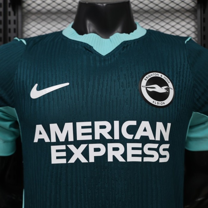 Player Version 26/27 Brighton & Hove Albion Third Jersey