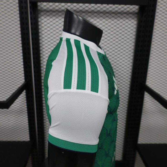 Player Version 26/27 Al-Ahli Saudi FC Home Jersey