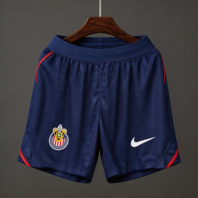 Player Version 26/27 Chivas Guadalajara Home Shorts