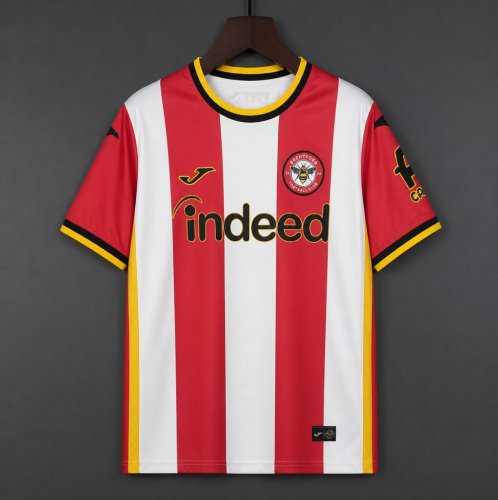 26/27 Brentford Home Jersey