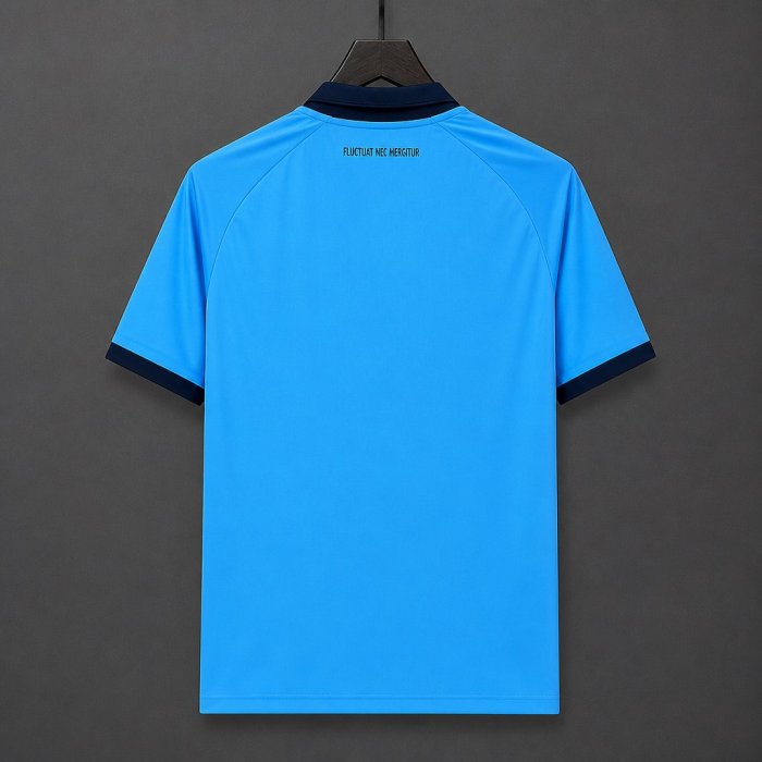 26/27 Paris FC Away Blue Jersey