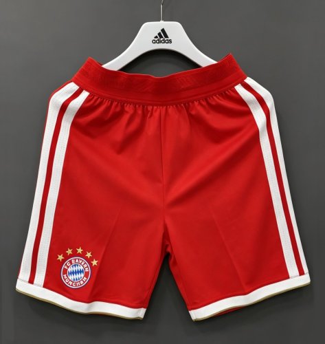 Player Version 26/27 Bayern Munich Home Shorts