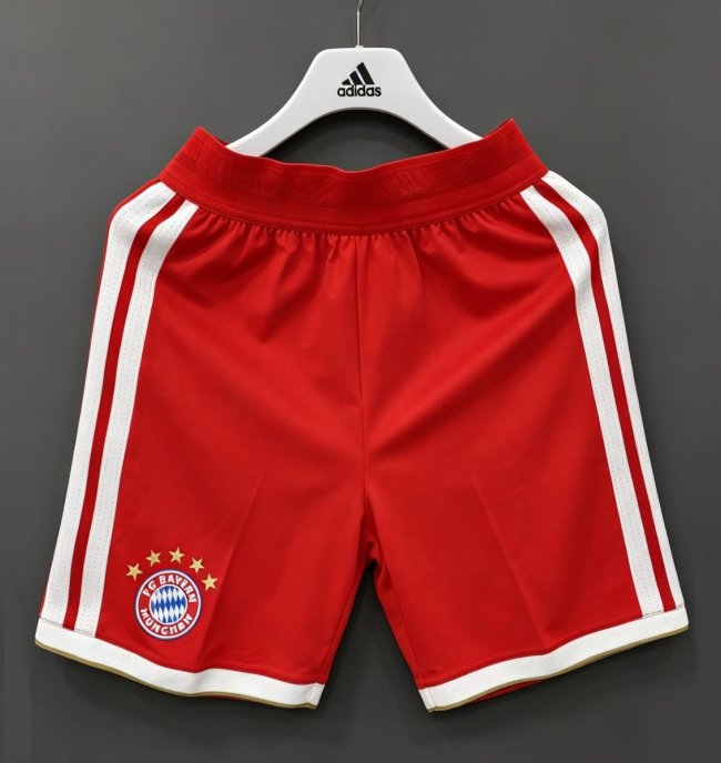 Player Version 26/27 Bayern Munich Home Shorts