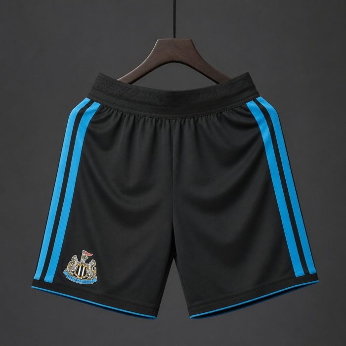 Player Version 26/27 Newcastle United Home Shorts