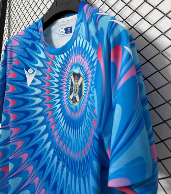 26/27 CD Tenerife Away Jersey
