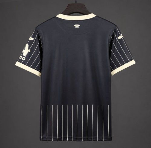 26/27 Brentford Away Black Jersey