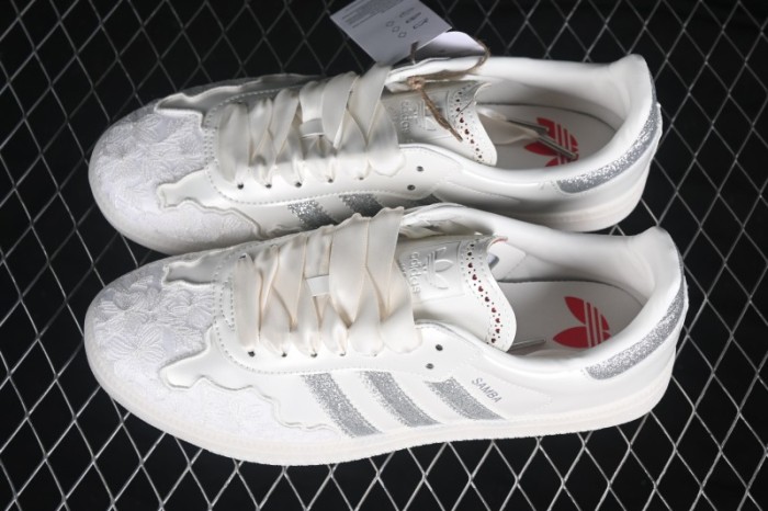 Adidas Samba OG Classic Suede Skateboarding Shoes - HP3658