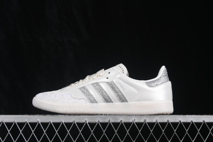 Adidas Samba OG Classic Suede Skateboarding Shoes - HP3658