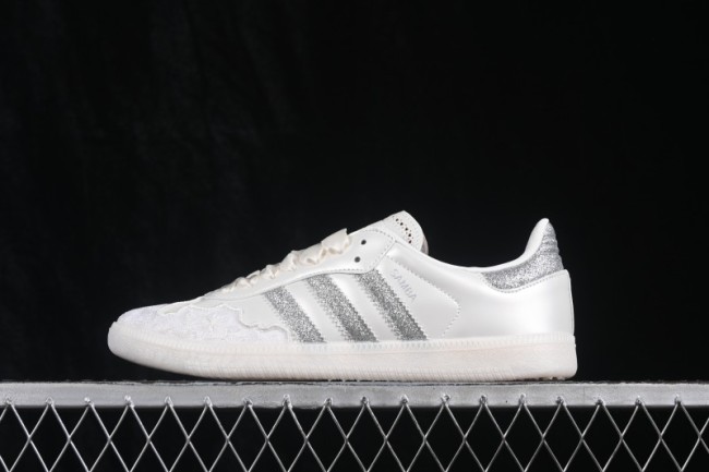 Adidas Samba OG Classic Suede Skateboarding Shoes - HP3658