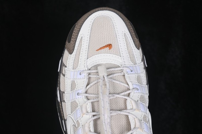 Nike P-6000 SE Retro Running Sneakers with Layered Design and Lightweight Construction - IO1904-104