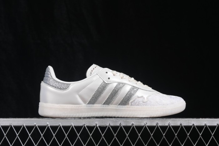 Adidas Samba OG Classic Suede Skateboarding Shoes - HP3658