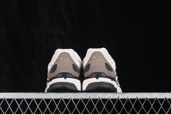 Nike P-6000 SE Retro Running Sneakers with Layered Design and Lightweight Construction - IO1904-104
