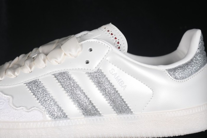 Adidas Samba OG Classic Suede Skateboarding Shoes - HP3658
