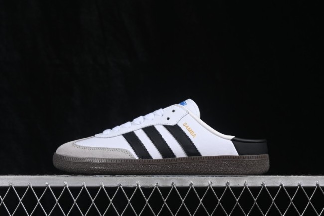 Adidas Samba OG Casual Half-Slip-On Shoes - LB3814