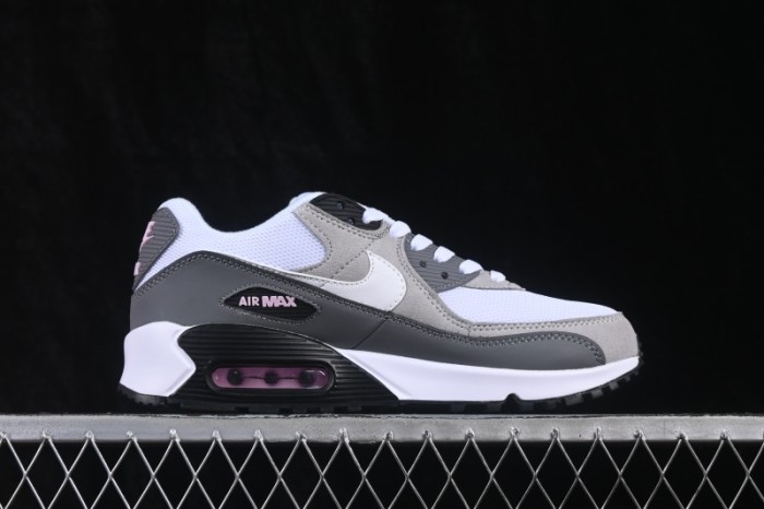 Nike Air Max 90 Retro Running Shoes with Visible Air Cushioning - IU7542-012