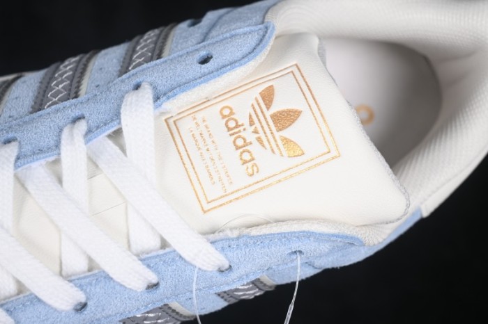 Adidas Originals Superstar II Classic Shell-Toe Casual Sneakers - LC0469