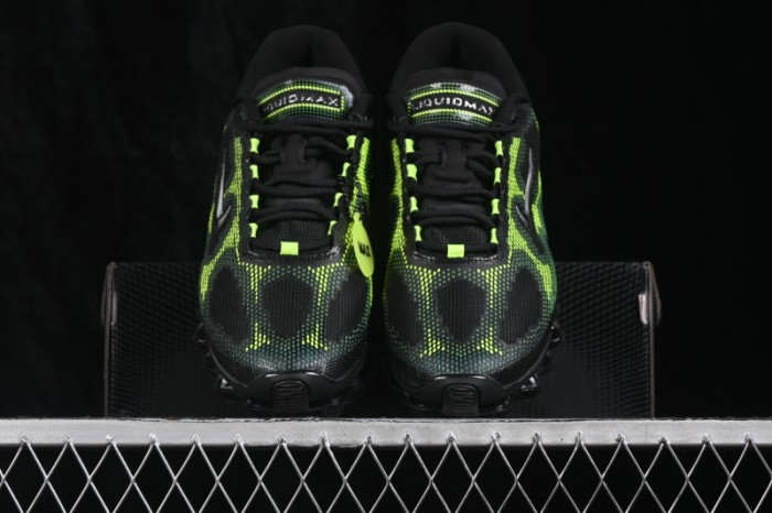 Nike Air Liquid Max Running Shoes with Air Cushion Technology - IQ7634-001