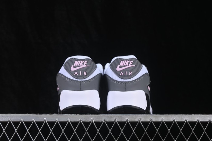 Nike Air Max 90 Retro Running Shoes with Visible Air Cushioning - IU7542-012