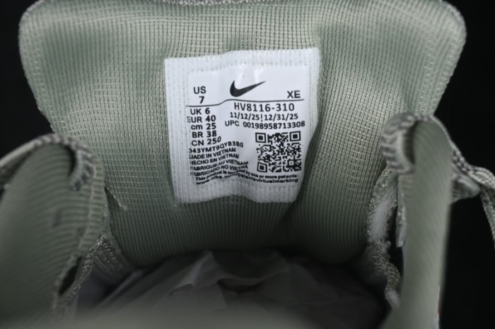 Nike ACG Pegasus Trail Cushioned Running Shoes with Breathable Mesh Upper - HV8116-310