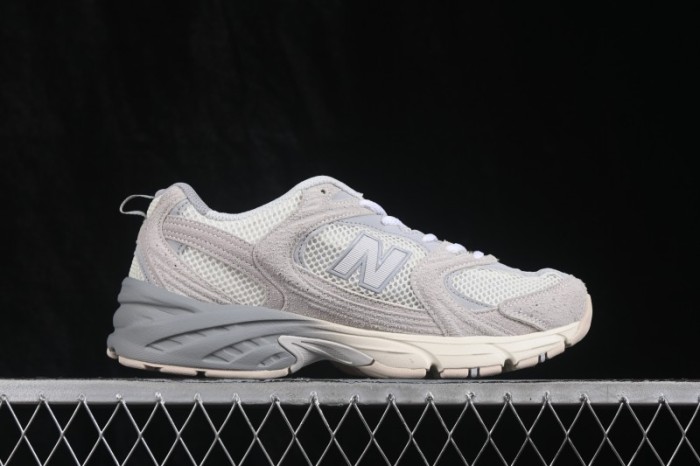 New Balance NB530 Series Retro Running Shoes with Cushioned Comfort - MR530MR