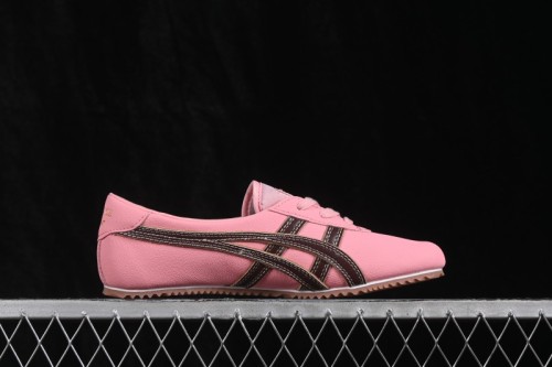 Versace x Onitsuka Tiger Tai-Chi Sakura Low-Top Lace-Up Casual Sneakers - G.C3