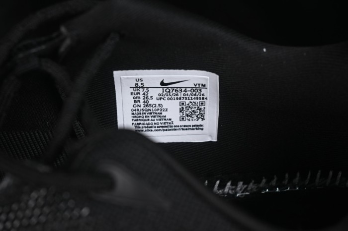 Nike Air Liquid Max Running Shoes with Air Cushion Technology - IQ7634-003