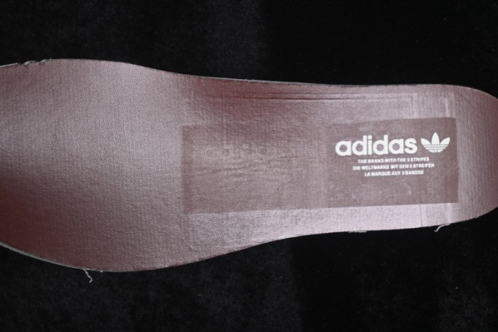 Adidas Samba OG Casual Half Slippers with Retro Design - HP5050