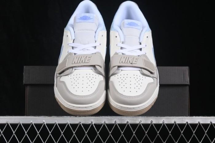 Nike Air Jordan Legacy 312 Low AJ312 Triple-Design Strap Trainer Shoes - IR7563-141