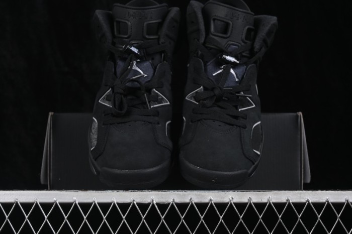 Jordan Air Jordan 6 Retro Cap and Gown Running Shoes Graduation Theme - IR2266-010