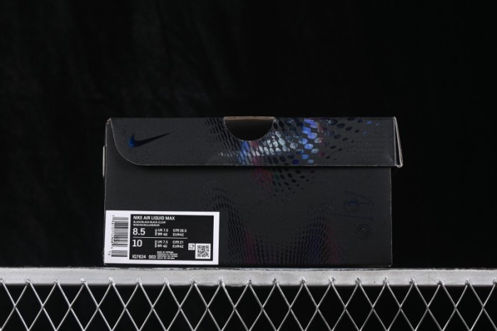 Nike Air Liquid Max Running Shoes with Air Cushion Technology - IQ7634-003
