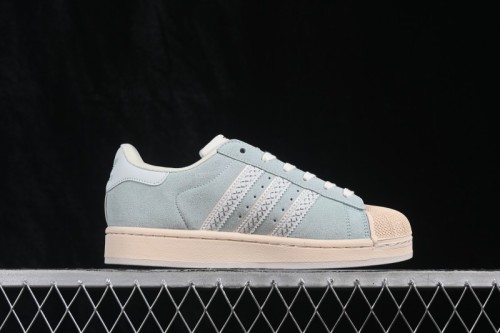 Adidas Originals Superstar II Classic Shell-Toe Casual Sneakers - LC0468