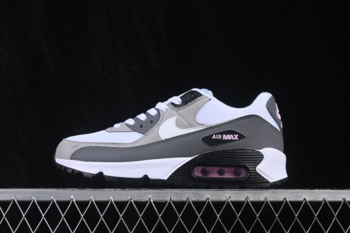 Nike Air Max 90 Retro Running Shoes with Visible Air Cushioning - IU7542-012