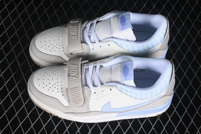 Nike Air Jordan Legacy 312 Low AJ312 Triple-Design Strap Trainer Shoes - IR7563-141
