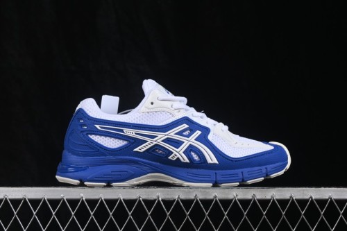 Adidas FQK101S262 White Blue Running Shoes - AJD4