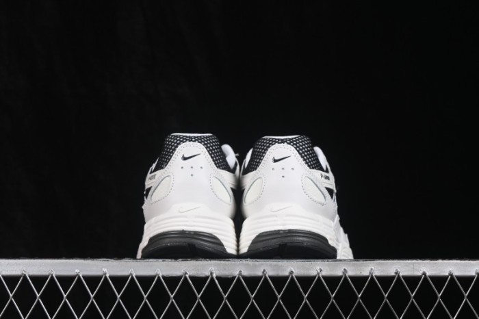 Nike P-6000 Premium Retro Running Shoes with Layered Design and Lightweight Construction - IO8711-101