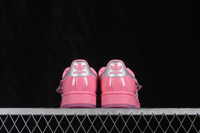 Adidas Originals Superstar II Classic Shell-Toe Casual Sneakers - KJ0086