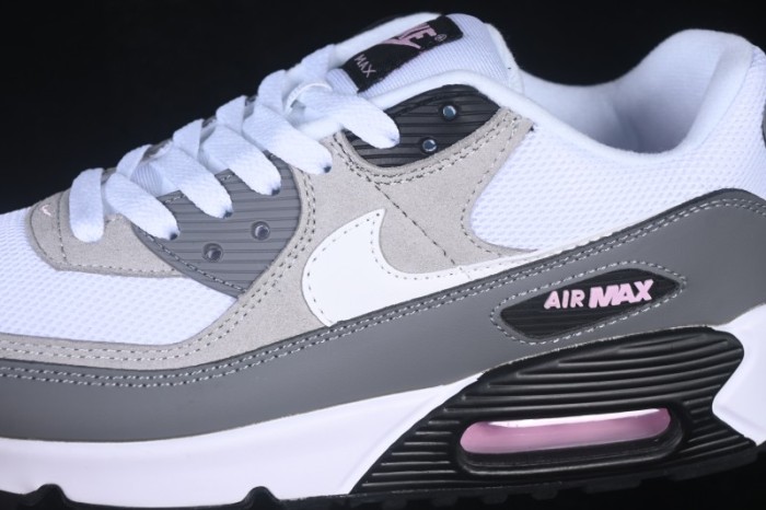 Nike Air Max 90 Retro Running Shoes with Visible Air Cushioning - IU7542-012