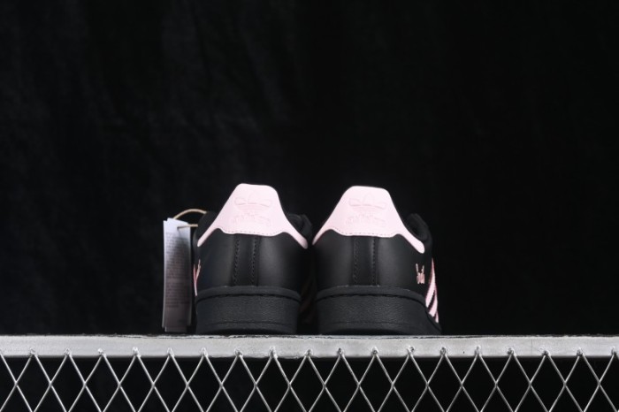 Adidas Originals Superstar II Casual Shoes with Iconic Shell Toe - EG4959