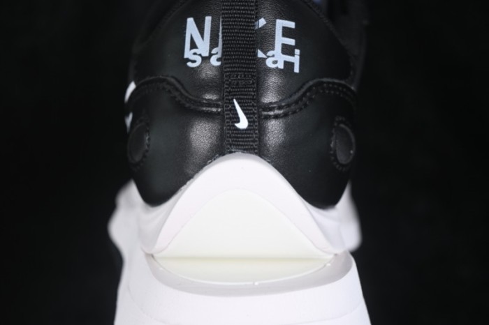 Nike VaporWaffle 3.0 Sneakers with Deconstructed Layered Design and Elevated Sole - DD1875-011