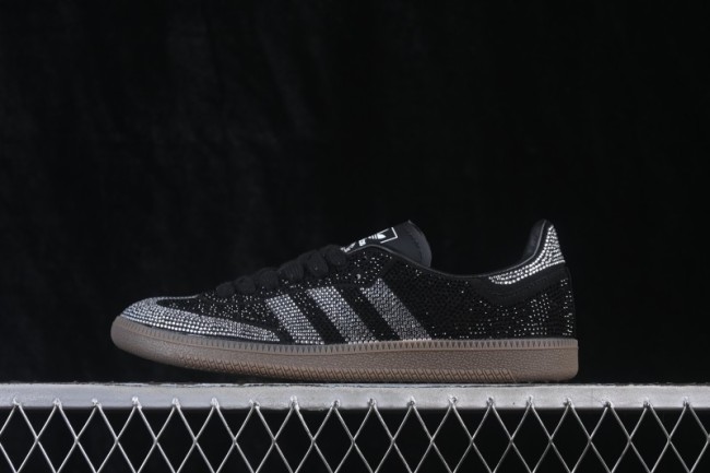 Adidas Samba OG Classic Lifestyle Sneakers with Retro Design - IH9052