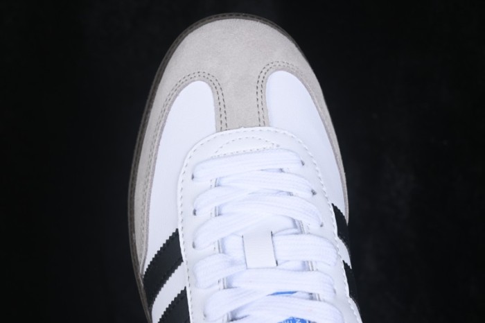Adidas Samba OG Casual Half-Slip-On Shoes - LB3814