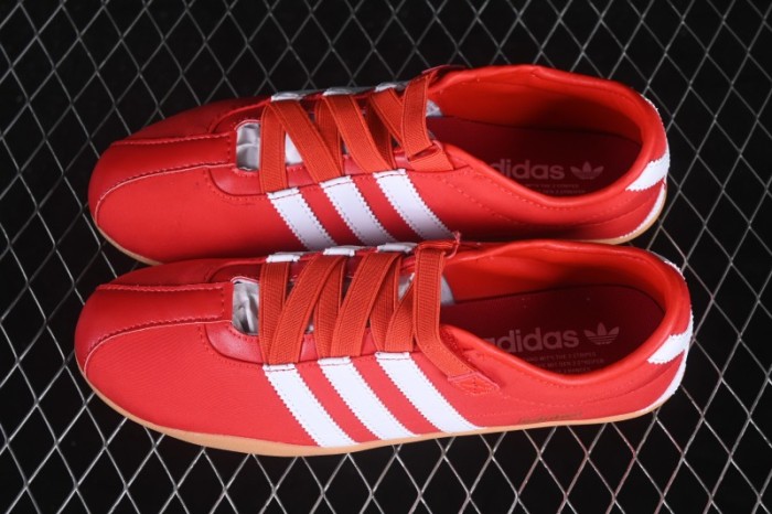 Adidas Originals x Notitle Tokyo Collegiate Low-Top Casual Shoes with Classic Thin Sole - KI3031