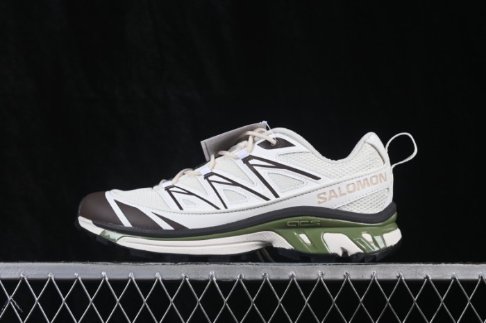 Salomon XT-6 EXP Trail Running Shoes with Advanced Outdoor Technology - 478085-32